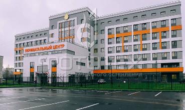 Перинатальный центр Санкт-Петербург: реализованный проект фото 9