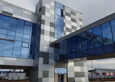 СТЕКЛО С НАПЫЛЕНИЕМ