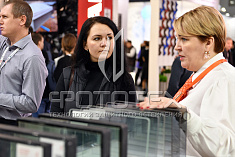 ФОТОТЕХ принял участие в MosBuild 2023